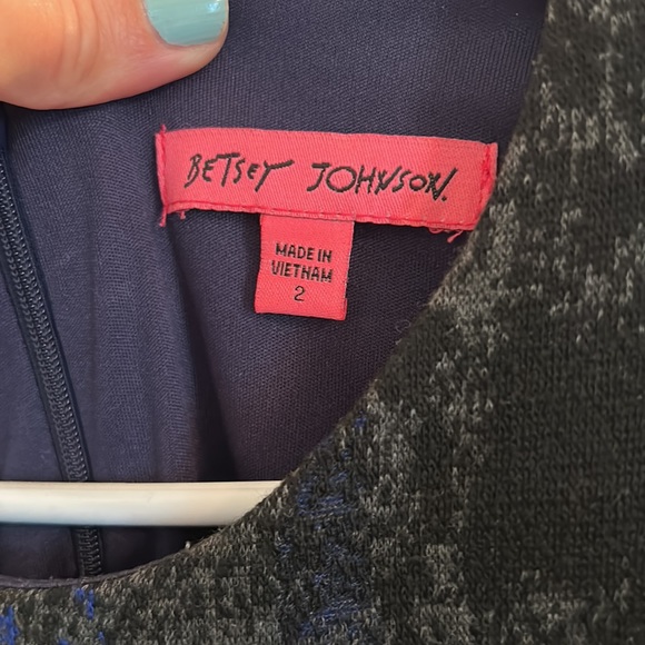 Betsey Johnson dress - Picture 2 of 11